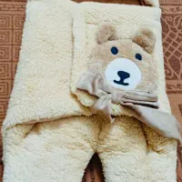 قنداق تدی گلدوزی