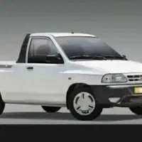حواله وانت پراید بالاینر پاششی ارتقایافته