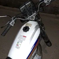 موتور ۱۲۵ سی سی