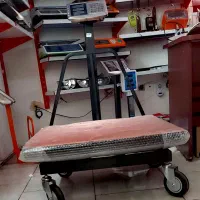 باسکول چرخدار ۵۰۰کیلویی نو