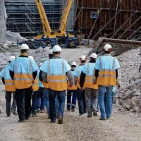 کارگر ساختمانی آرماتور بند،کارگر ساده