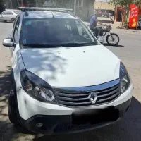 ساندرو استپ وی اتوماتیک مدل ۱۳۹۸