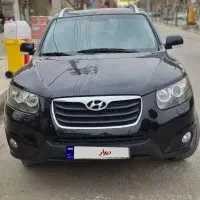 سانتافه ۳۵۰۰  مدل‌ ۲۰۱۰ تهاتر با خودروی داخلی