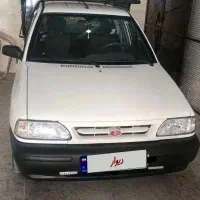 فروش پراید وانت مدل 1403