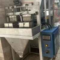 دستگاه دوتوزین پودر و گرانول