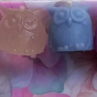 شمع نرمالو جغد
