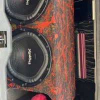 باکس دست سازوساب دوقلوسونی