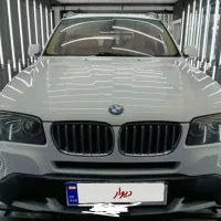 x3  30i  سفید مدل ۲۰۱۰