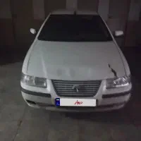 سمندX7مدل92دوگانه کارخانه معاوضه باتاکسی