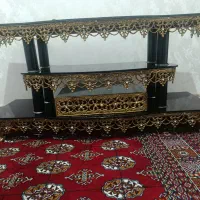 میز تلوزیون برنز