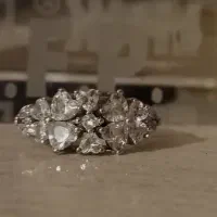 انگشتر نقره عیار ۹۲۵