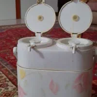 فلاکس چای دوقلو ژاپنی فوما