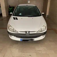 کم کار ترین ۲۰۶ تیپ ۵ کشور مدل۹۵ بی رنگ بدون تصادف