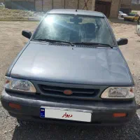 پراید مدل 88 سالم