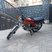 موتور هندا125