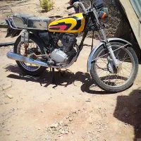 موتور هندا 125