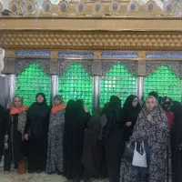 زیارت امام حسین