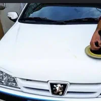 نقاشی و واکس و پولیش قیمت استثنایی