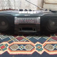 رادیو ظبط قدیمی