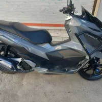 موتور 200gt sym|موتورسیکلت|سنندج, |دیوار