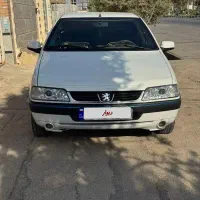 405تیوفایو بدون رنگ اسب زین شده