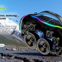اسپیکر هوپ استار Hopestar A90 700W