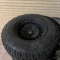 لاستیک رودکروز at 265/70/16