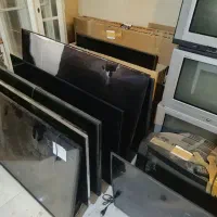 24تلویزیون LED/LCD پنل شکسته همگی روشن مناسب قطعات