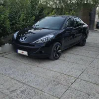 پژو 207 صندوقدار