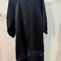 دوتا مانتو عبایی خنک