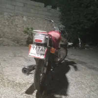 موتور هوندا مدل 86