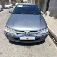 پژو پارس ۸۶