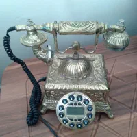 تلفن برنز