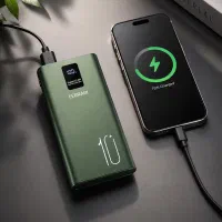 پاوربانک فراری 10000 میلی آمپر+پرداخت درمحل