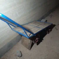 گاری ۴ چرخ