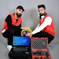 نشت یاب ونشت یابی تصویری هوش مصنوعی اندوسکوپی ٪تضم