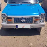 نیسان دوگانه دستی مدل ۸۸