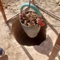 چاه کن در میبد و اردکان
