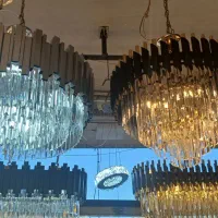 لوستر|لوستر و چراغ آویز|اصفهان, نصرآباد|دیوار