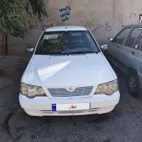 پراید ۱۳۲ دوگانه CNG دستی