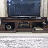 زیر تلویزیون تمام MDF