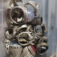 ضایعات نقره ، نقره شکسته ، نقره کهنه و دست دوم