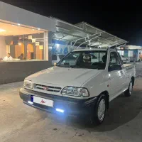 پراید 151 درحد صفر