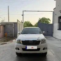 هایلوکس ۲۰۱۴ اتومات
