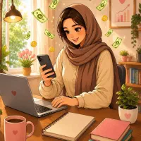 کار درمنزل