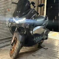 یاماها انمکس توربو