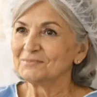 پرستار سالمند
