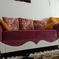 فروش سرویس خواب و مبل نو بدلیل مهاجرت