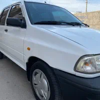 پرایدمدل ۹۹کم کاربدون رنگ