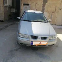 سمند 83تمام رنگ